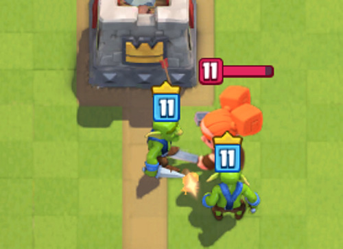 ゴブリン(ヒーロー)